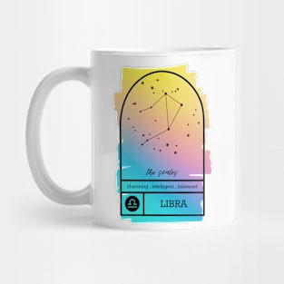 Libra Mug